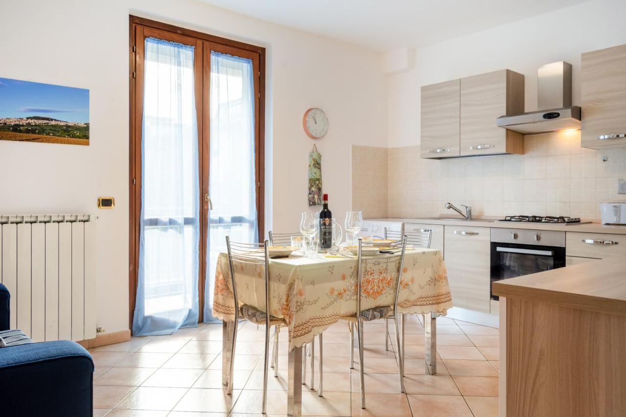 Casa Del Giardino Bright Apartment Bastia Umbra Exterior photo